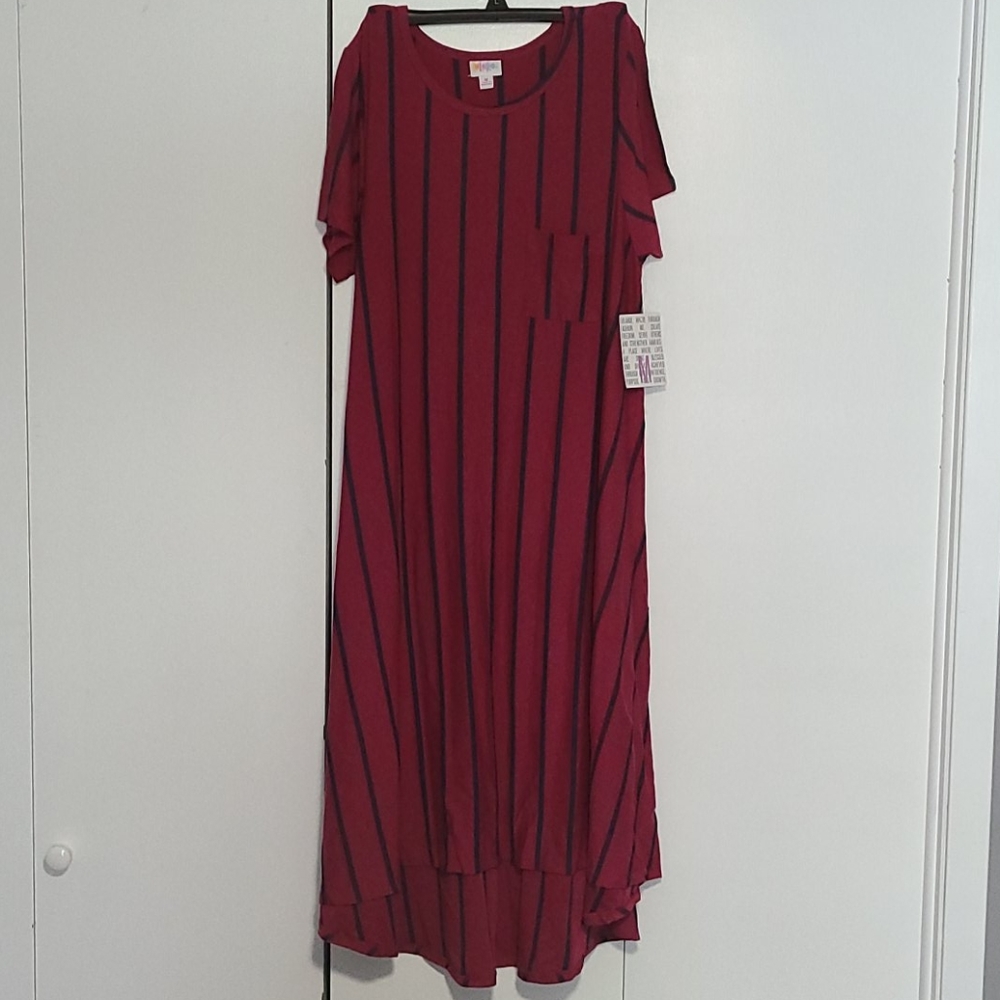 Lularoe Carly dress